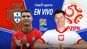 Portugal vs Polonia en vivo la UEFA Nations League: resultado y goles de la fecha 5, en directo online