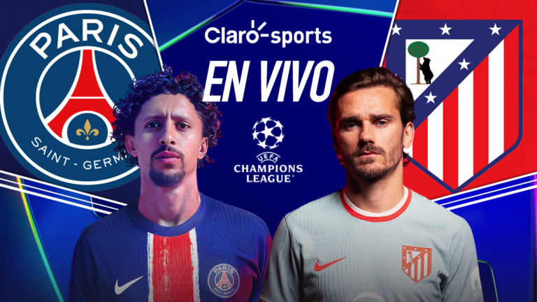 PSG vs Atlético de Madrid: Resumen, goles y resultado final de la jornada 4 de la Champions League