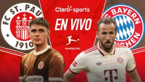 St. Pauli vs Bayern Munich en vivo la Bundesliga: Resultado y goles de la jornada 10, en directo online