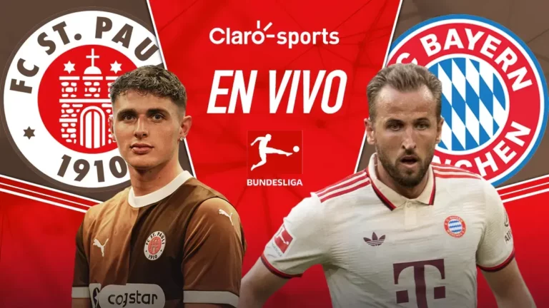 St. Pauli vs Bayern Munich en vivo la Bundesliga: Resultado y goles de la jornada 10, en directo online