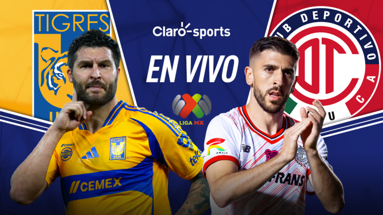 Tigres vs Toluca, en vivo la jornada 16 de la Liga MX 2024: Resultado y goles, en directo online