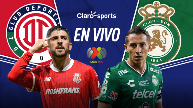 Toluca vs León en vivo la jornada 15 de la Liga MX 2024: Resultado y goles en directo online