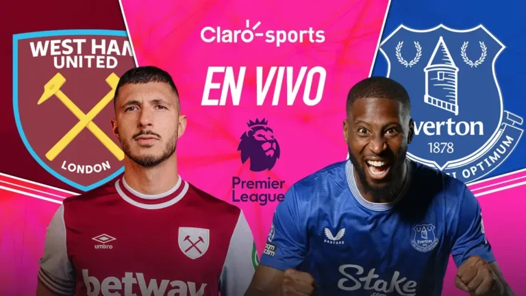 West Ham vs Everton en vivo la la Premier League: Resultado y goles de la jornada 11, en directo online