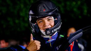 Emiliano Retama, el rostro Jr. del rallismo mexicano