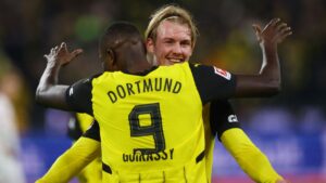 El Borussia Dortmund supera al Leipzig y vuelve a ganar tras tres derrotas consecutivas