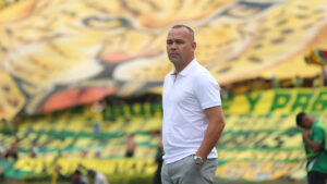 Oficial: Rafael Dudamel deja la dirección técnica de Atlético Bucaramanga