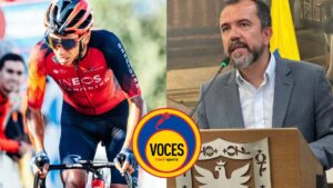 Daniel García, director del IDRD: “Egan Bernal hará historia con el primer Gran Fondo que se corra en Bogotá”