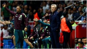 Javier Aguirre, contundente tras la goleada de México sobre Honduras: “No vengo a callar bocas”