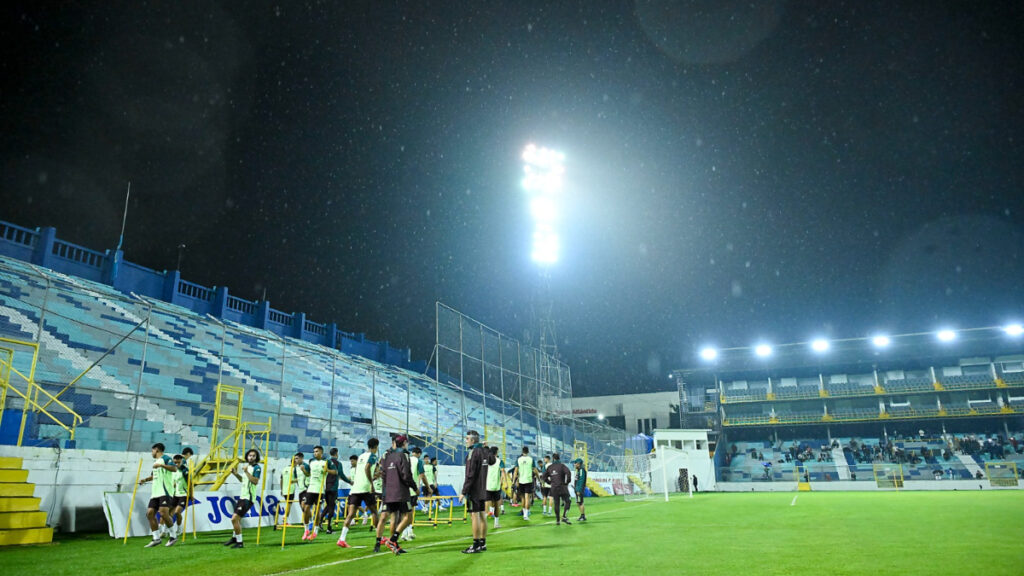 En menos de un día, se gotaron todos los boletos para Honduras vs México. | Imago7