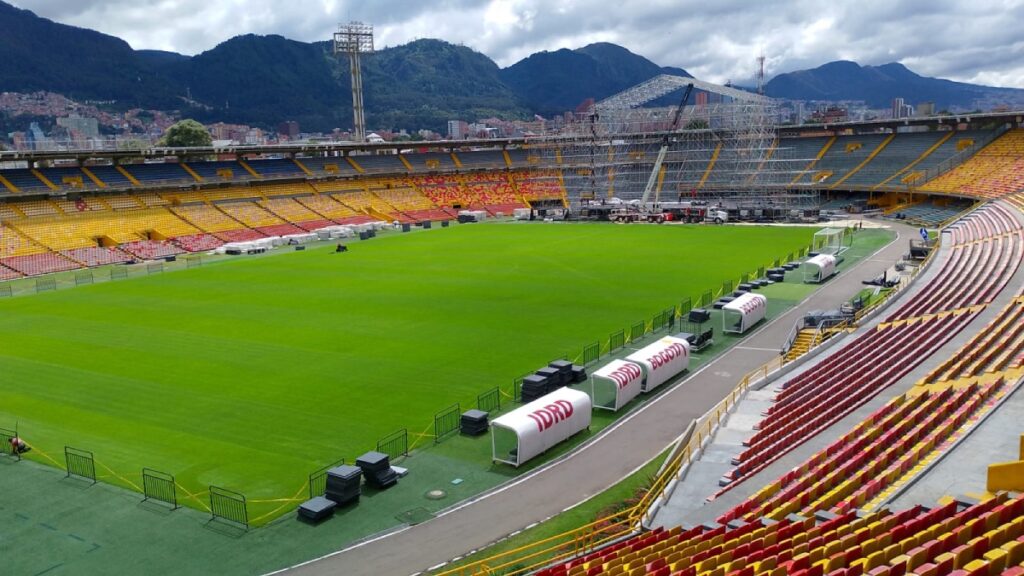 Estadio El Campin