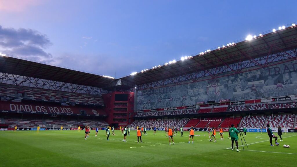 La selección de Honduras no teme jugar en Toluca debido a que ellos piensan que la altura de dicha ciudad también afectará a México