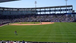 Los Rays ya tienen casa para 2025: los Yankees les prestan su estadio de Spring Training en Tampa