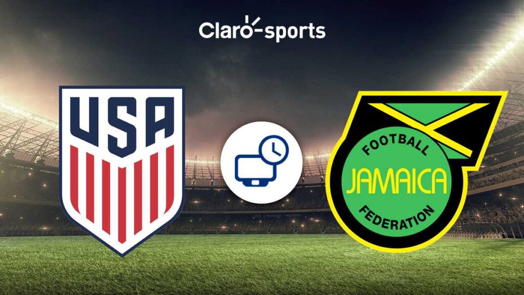 Estados Unidos Vs Jamaica: hora, canal de transmisión online por TV la vuelta de los cuartos de final de la Nations League