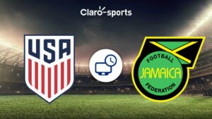 Estados Unidos vs Jamaica: horario y dónde ver en vivo el partido de vuelta de los cuartos de final de la Concacaf Nations League