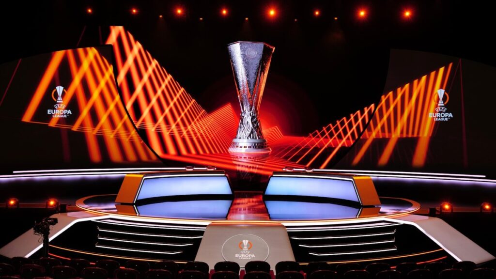 Las posiciones de la fase liga de la UEFA Europa League | UEFA.com