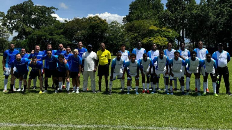 Incauca festeja 20 años de fundación de sus Escuelas de Fútbol con un magnífico evento