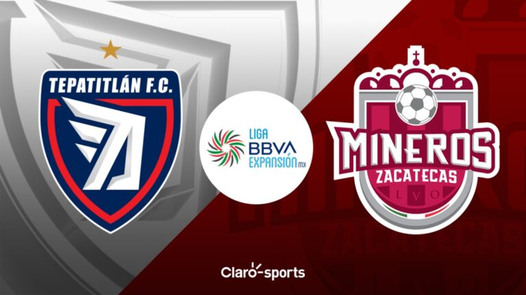 Tepatitlán vs Mineros, en vivo la Liga Expansión MX: Resultado y goles de la jornada 15, en directo online