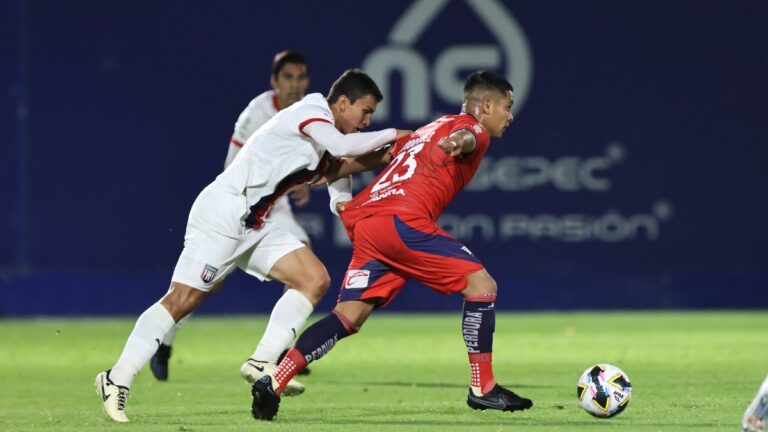 Tepatitlán y Tapatío empatan en un intenso partido y dejan todo para el juego de vuelta