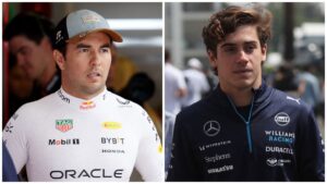 ¿Cuál será el futuro de Checo Pérez y Franco Colapinto en la Fórmula 1?