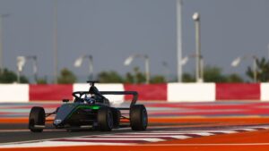 La F1 Academy se alista para su debut en Qatar