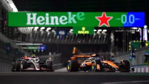 GP de Qatar en vivo: Horario y dónde ver la carrera sprint de la F1 2024