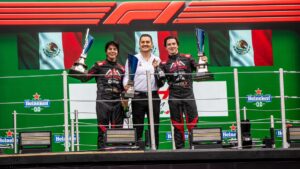 La F4 Nacam, lista para su segunda fecha en Puebla