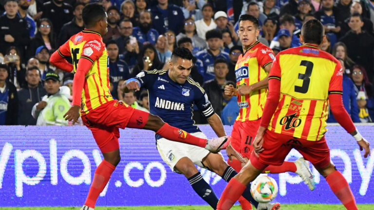 Millonarios queda seco ante Pereira: las claves del empate sin goles en El Campín