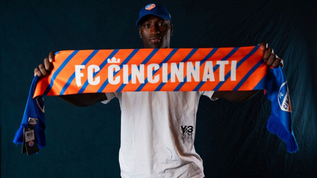 FC Cincinnati ficha a Kévin Denkey, jugador más caro de la historia de la MLS: Lista completa