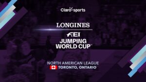 Highlights Copa del Mundo FEI North American League en Toronto