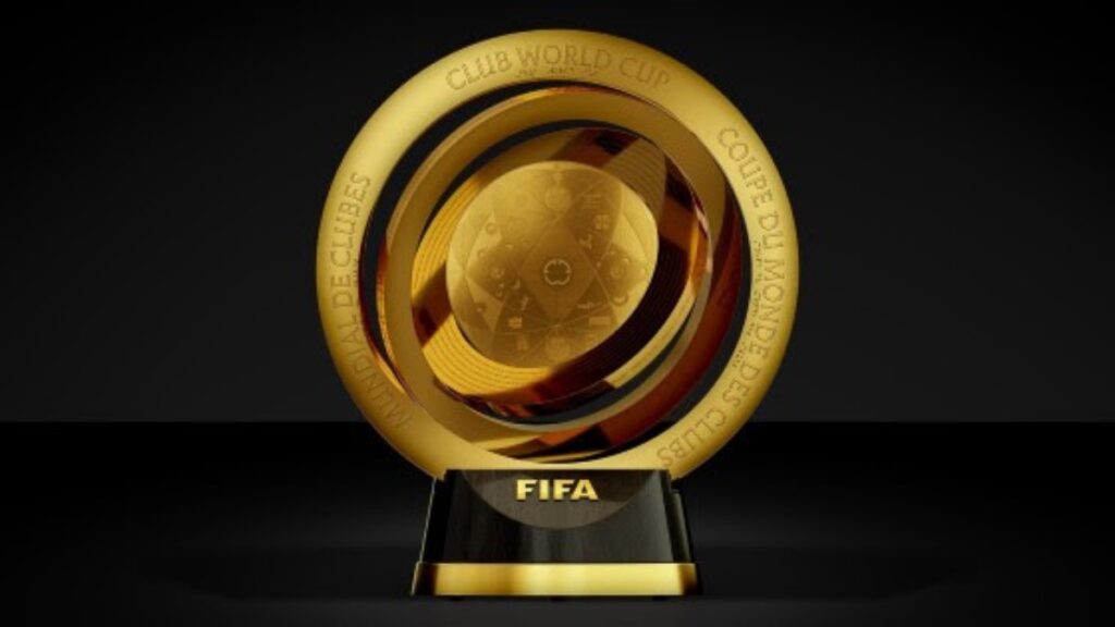 FIFA presenta el trofeo para el nuevo Mundial de Clubes 2025