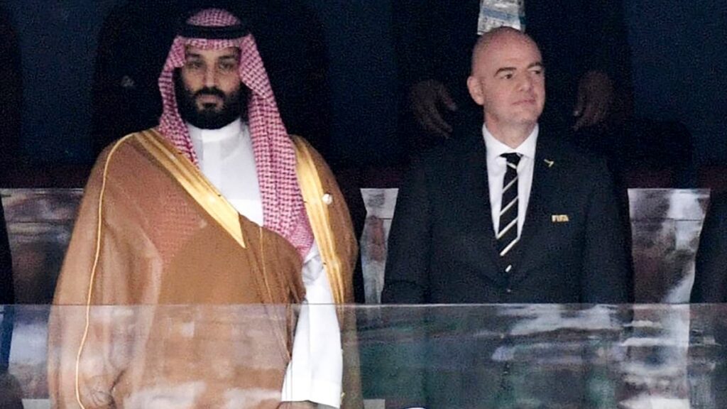 Arabia Saudita recibe una evaluación de parte de la FIFA sobre su candidatura a ser sede de la Copa del Mundo 2034