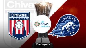 Tapatío vs Celaya en vivo la gran final de Liga Expansión MX 2024: Transmisión online, goles y resultado de hoy