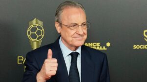 Florentino Pérez y la Superliga: “Soy más optimista que nunca; nada será igual”