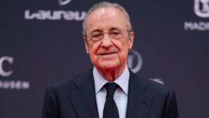 ¿Alianza Real Madrid-Barcelona? Esto dice Florentino Pérez