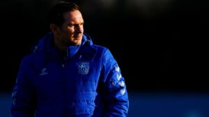 Frank Lampard relanza su carrera como entrenador en el Coventry City de la segunda división inglesa