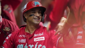 Franklin Barreto deja a los Diablos Rojos del México para ser nuevo jugador de los Baltimore Orioles