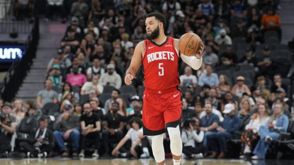 Fred VanVleet recibe fuerte multa de la NBA| Reuters