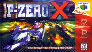 El soundtrack de F-Zero X ya está disponible en Nintendo Music