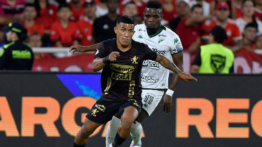 América vs Deportivo Cali