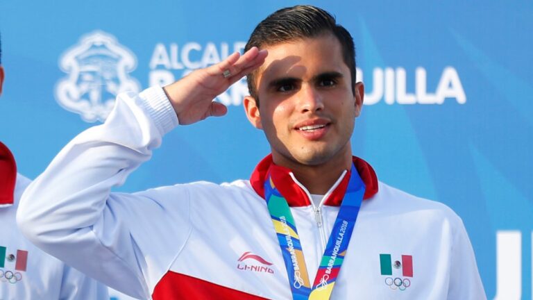 Iván García anuncia su retiro de los clavados: “Me voy como medallista olímpico, los sueños se hacen realidad”