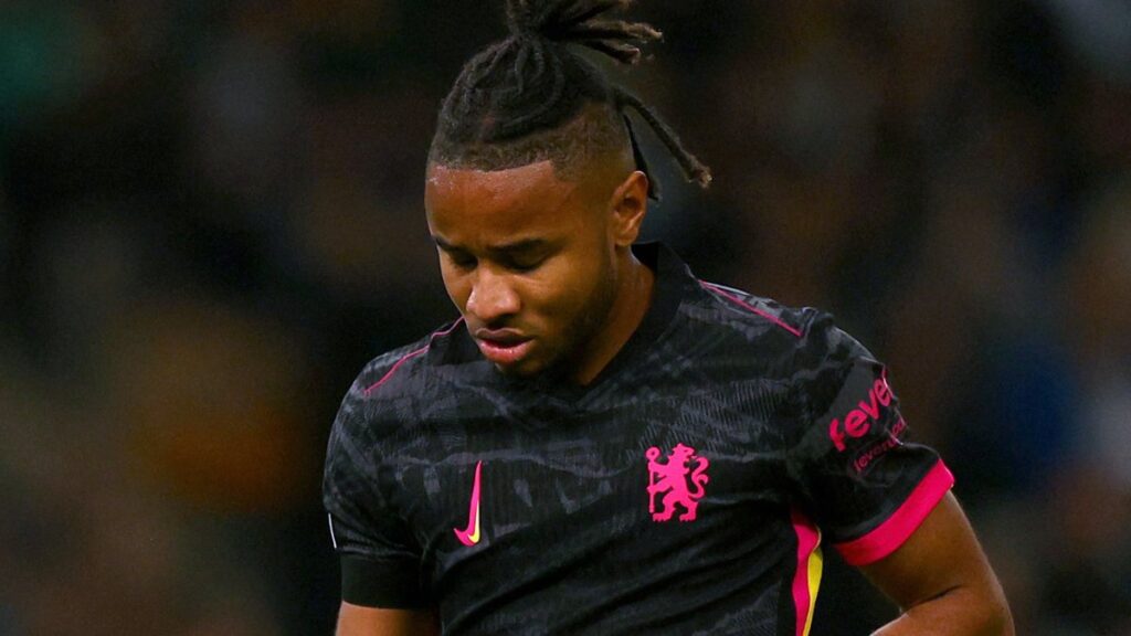 Christopher Nkunku tiene más oportunidades en UEFA Conference League | @ChelseaFC