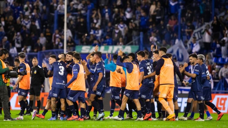 6 finales: ¿logrará Vélez ser el nuevo campeón del fútbol argentino?