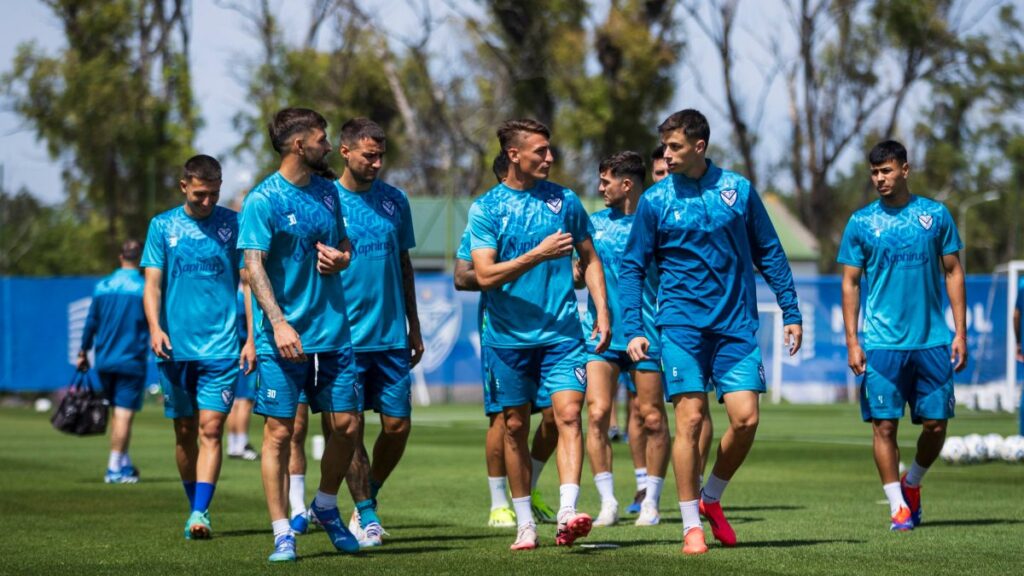 Fabián Berlanga le apuntó a Boca y la organización de Copa Argentina | @Velez