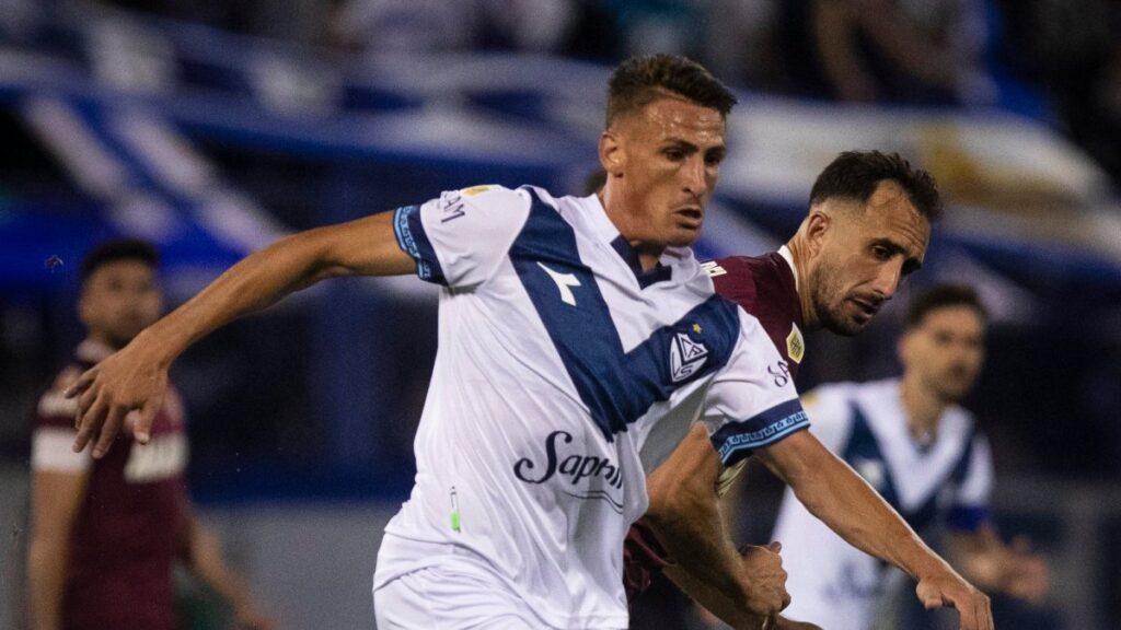 Vélez vs Lanús en vivo: resultados y goles del partido de la Liga Profesional | @Velez