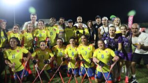 ¡Historia pura! Colombia gana en su casa el Mundial Femenino de Amputadas