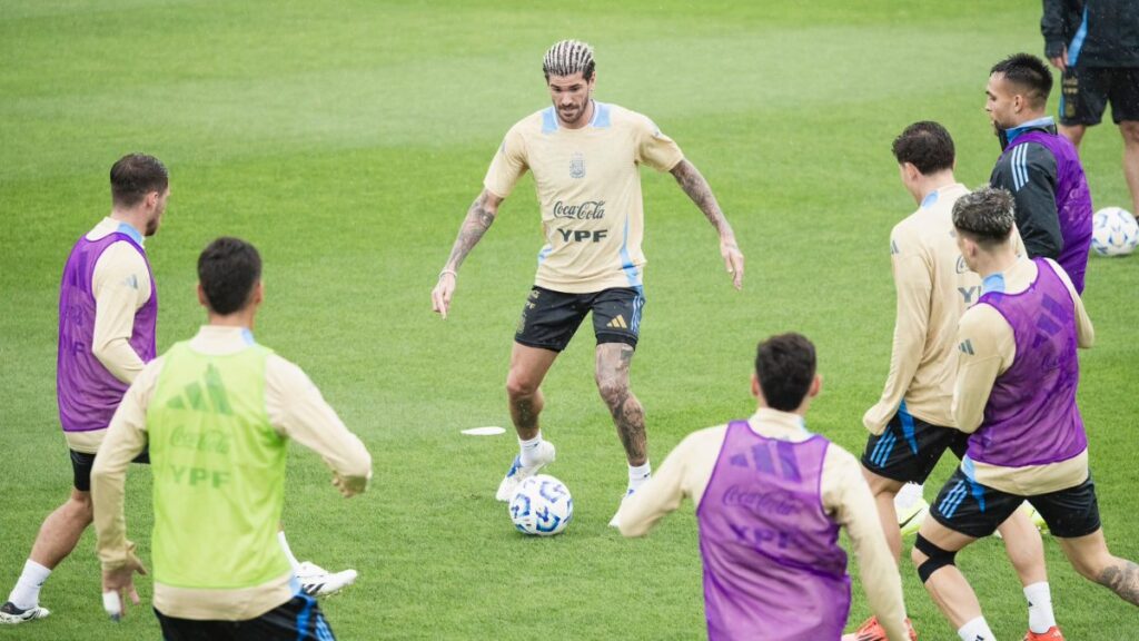 La Selección Argentina cierra el año ante Perú | @Argentina