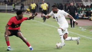 ¡Ghana queda fuera de la Copa Africana de Naciones!