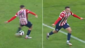 El golazo de Saúl Zamora que pone a Tapatío cerca de la final de la Liga de Expansión MX