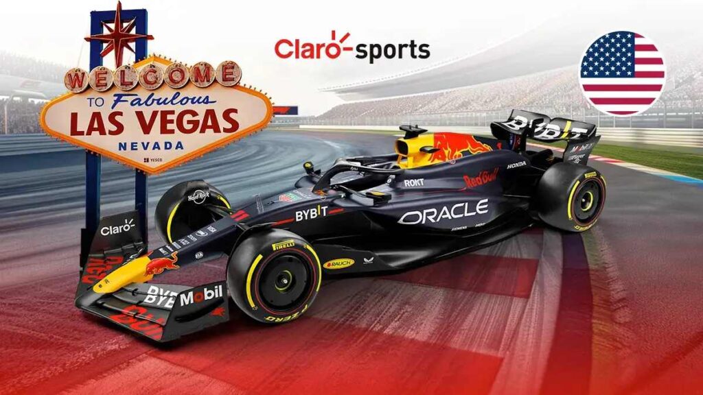 GP Las Vegas F1 2024