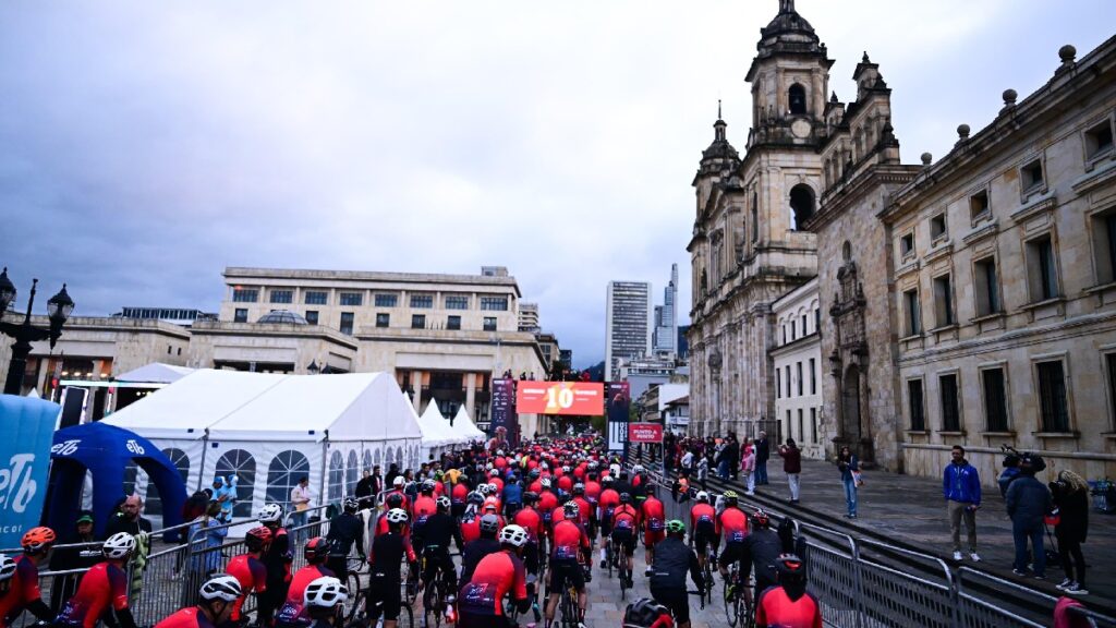 Gran Fondo Bogota